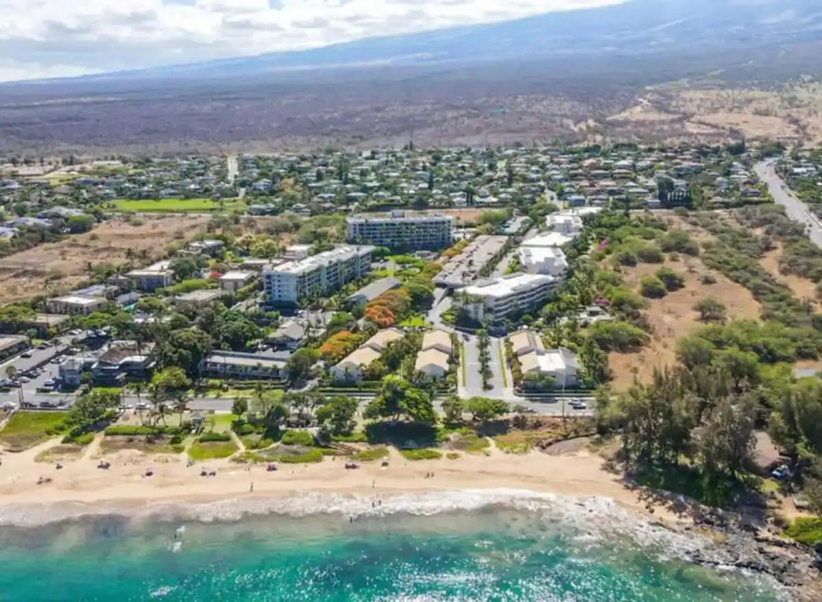 Central Kihei Gem! 3-Min Walk To The Beach & Shops 와일레아마우이 외부 사진